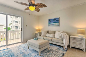 Fort Walton Beach Condo Walk to Local Beach!